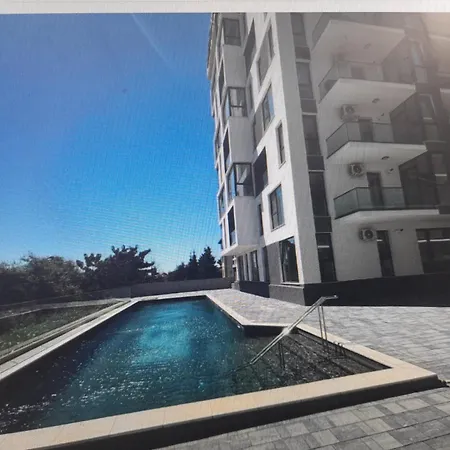 Apartment Camy Meraki *