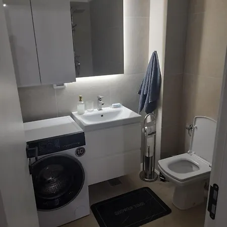 Apartment Camy Meraki Navodari