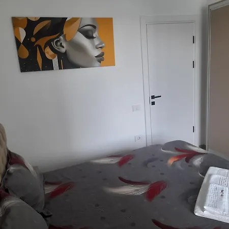 아파트 Camy - Meraki & Năvodari