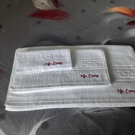 Camy - Meraki & 아파트 Năvodari